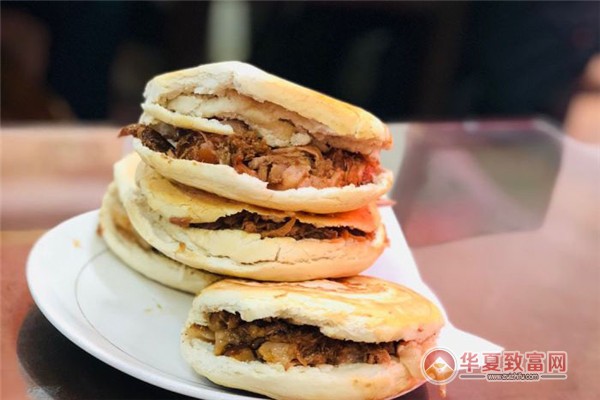 曹小胖肉夹馍加盟